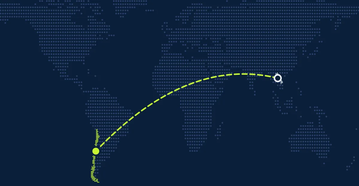 Laos → Chili