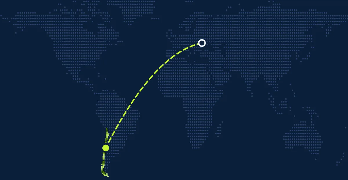 Moldova → Chile
