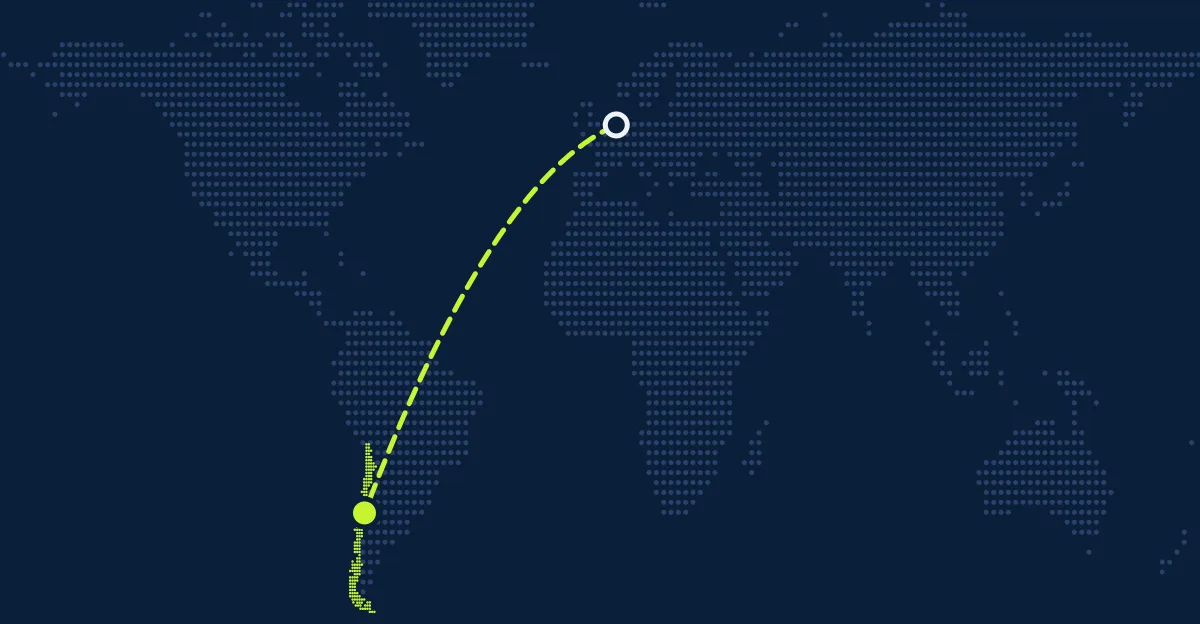 Niederlande → Chile