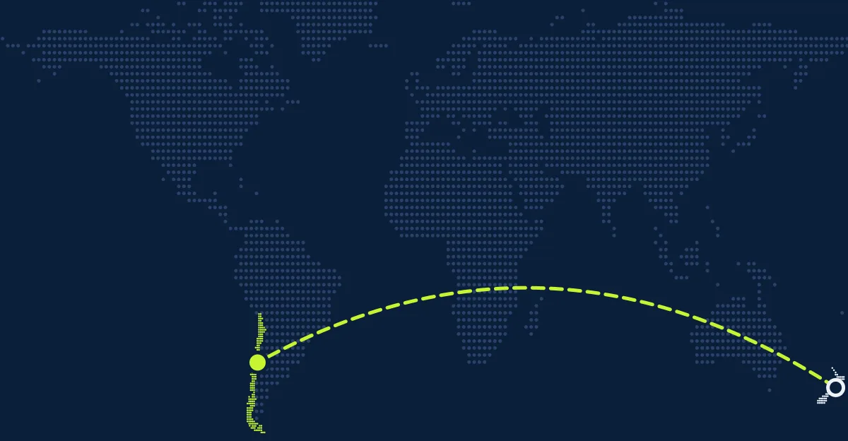 Neuseeland → Chile