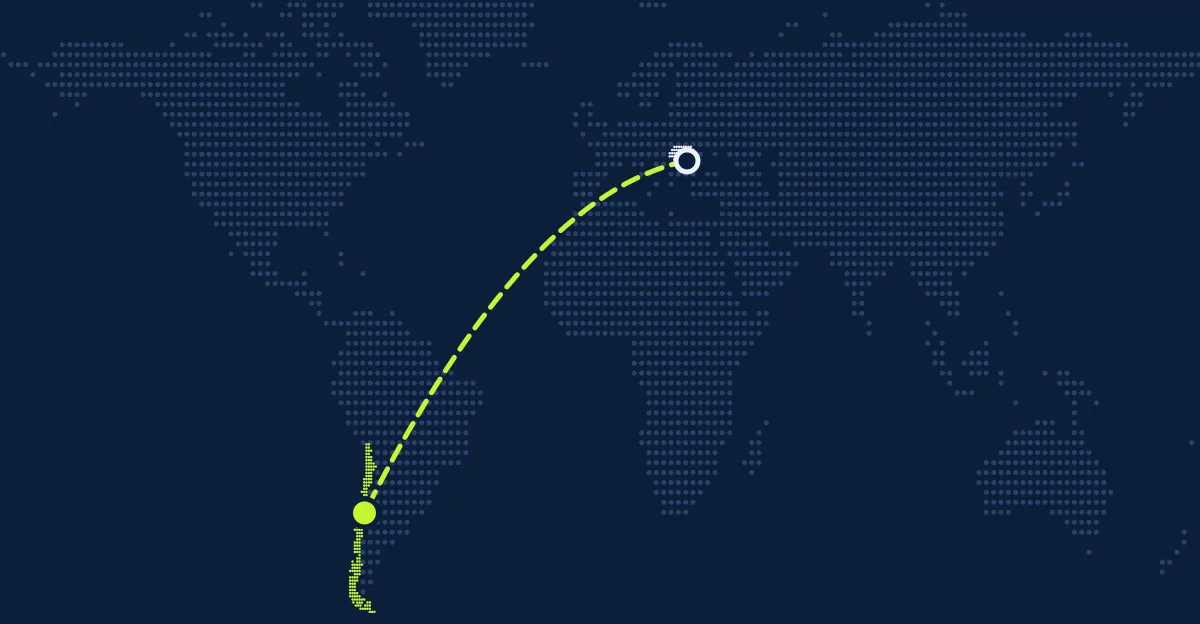 Romênia → Chile
