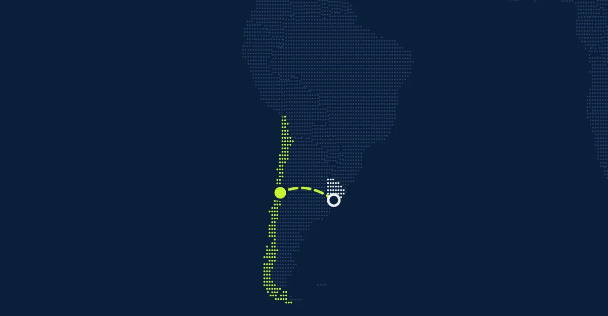 Uruguay → Chile