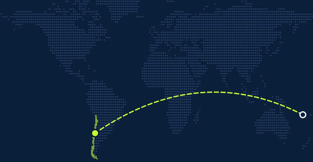 Vanuatu → Şili