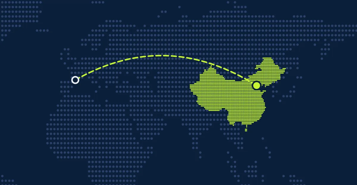 Andorra → China