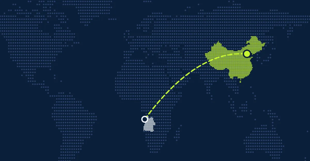 Angola → Çin