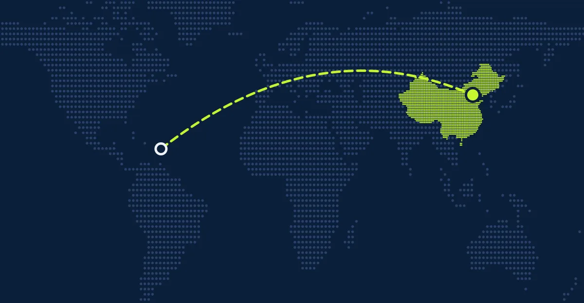 Antígua e Barbuda → China