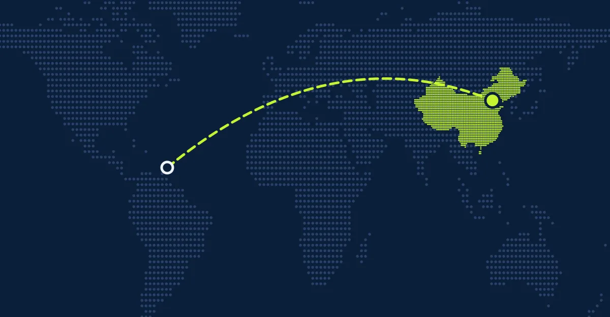 Barbados → China