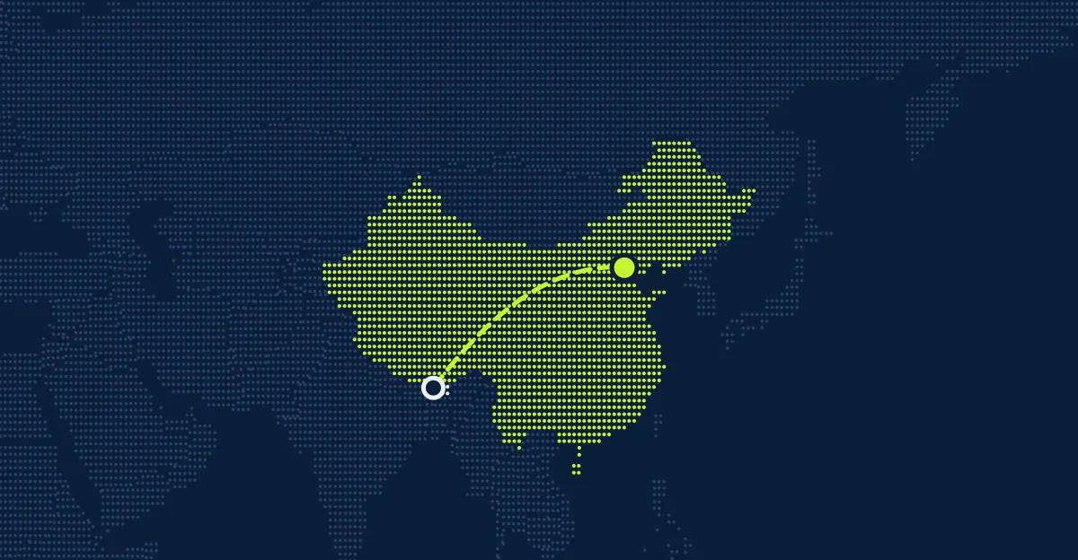 Bhutan → China