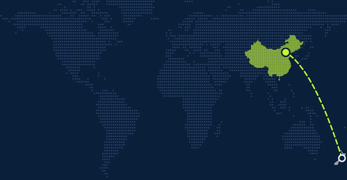 Neuseeland → China