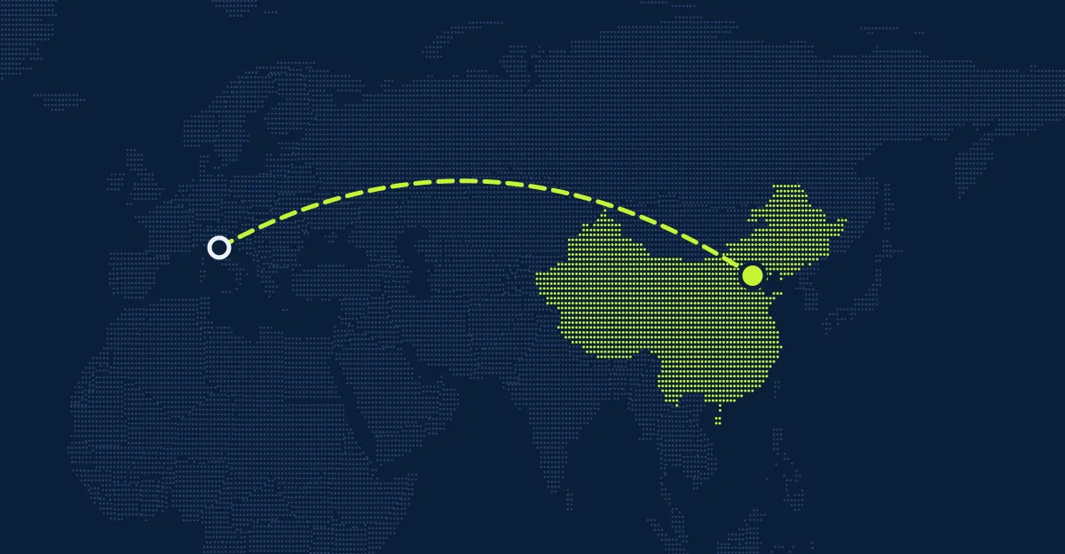 San Marino → China