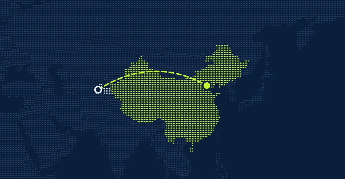Tadjiquistão → China