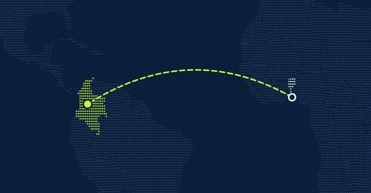 Benin → Colômbia