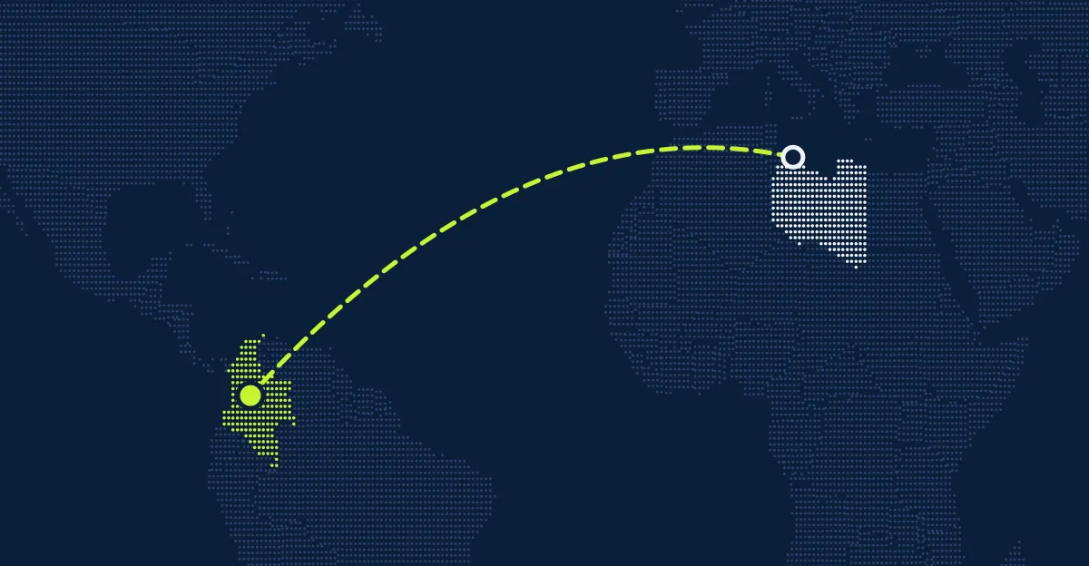 Libya → Kolombia