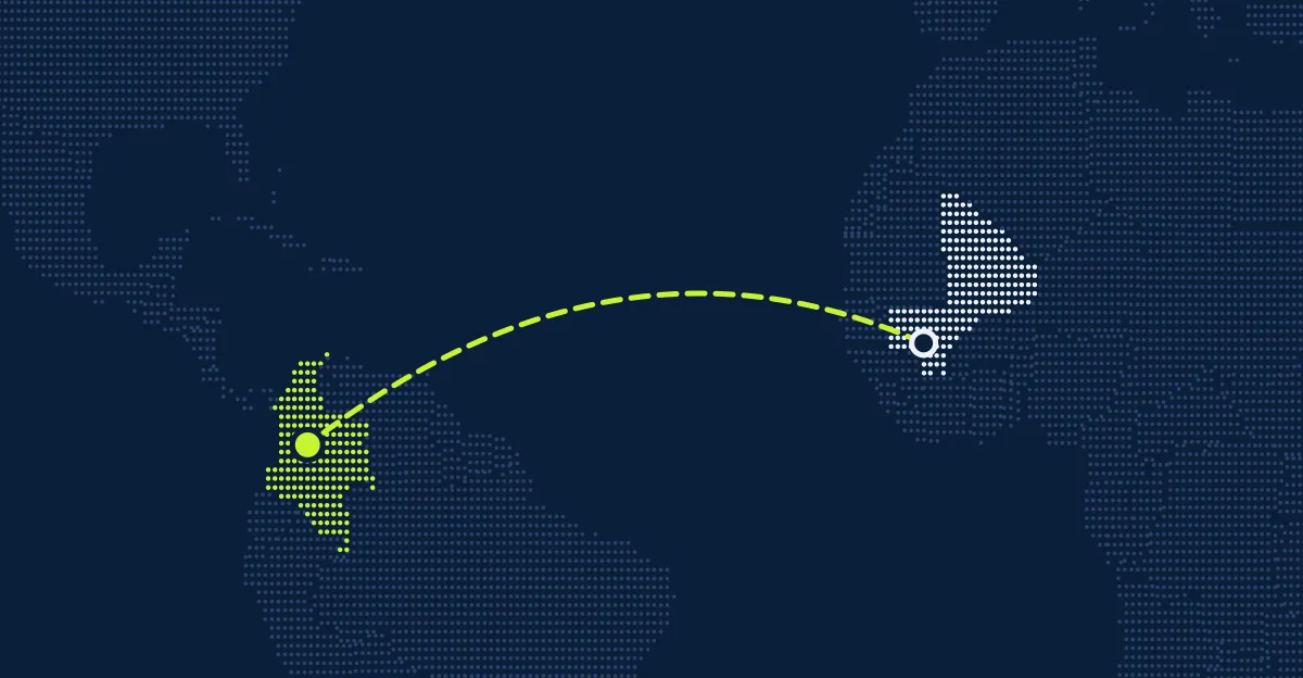Mali → Colômbia