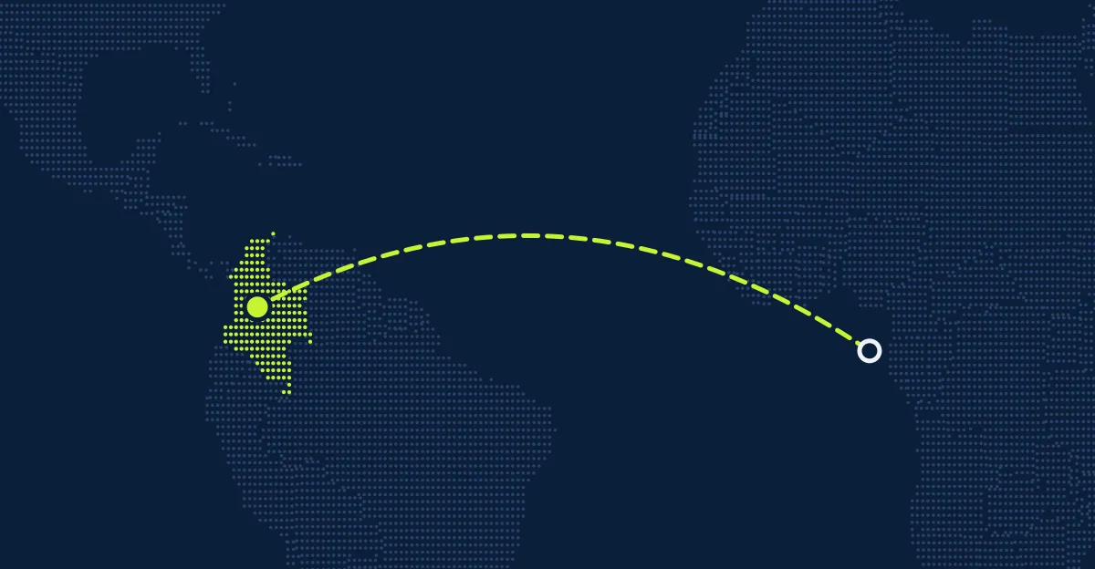 São Tomé e Príncipe → Colômbia