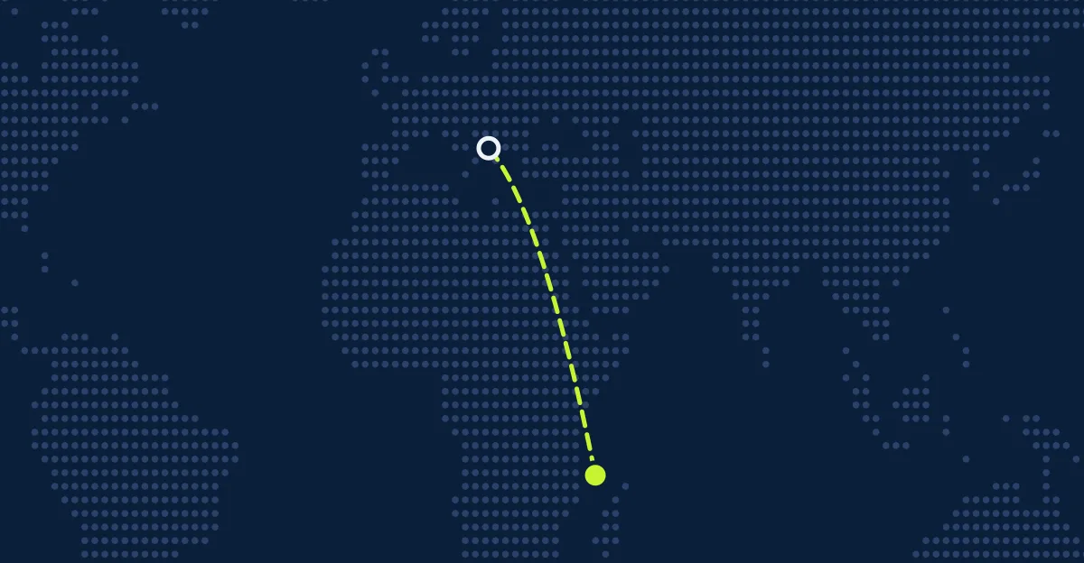 Albânia → Comores