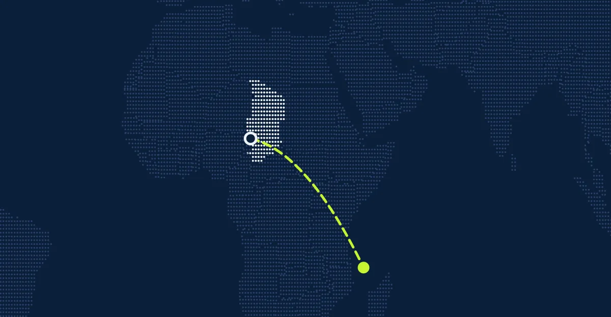 Chade → Comores