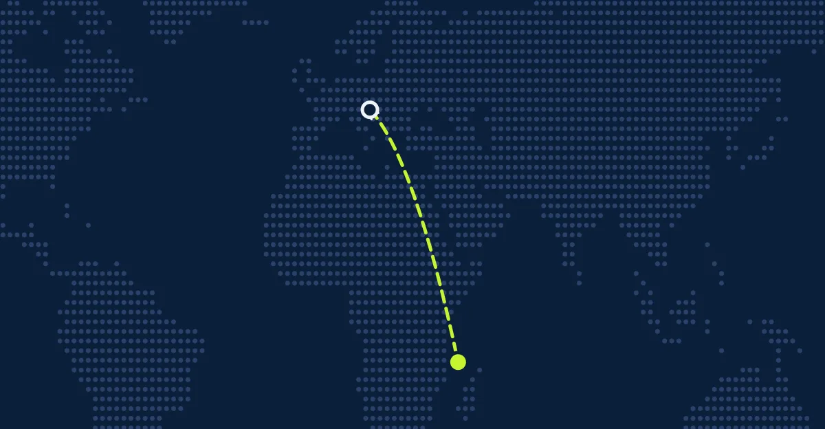 Croácia → Comores