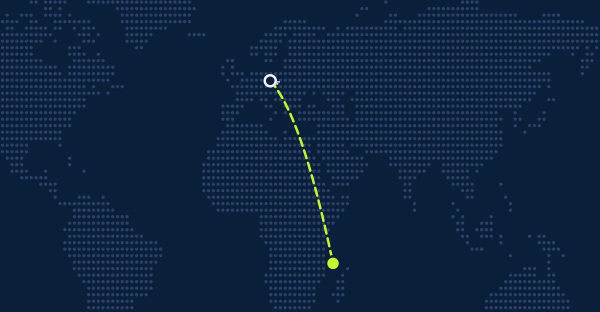 Tchéquia → Comores