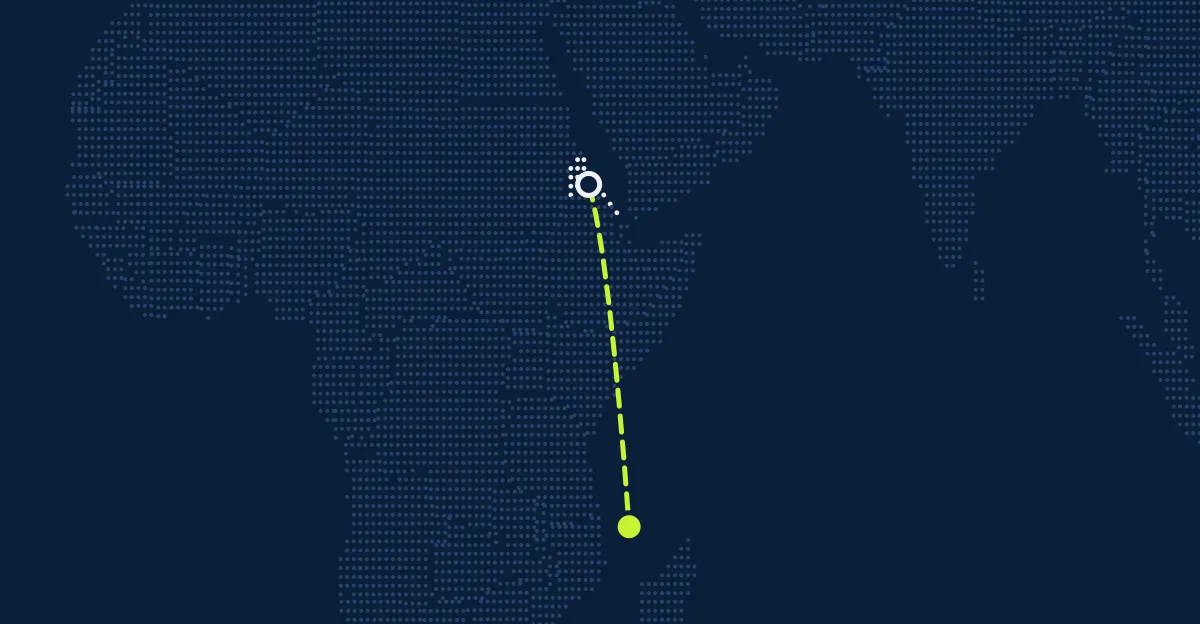 Eritrea → Komoren