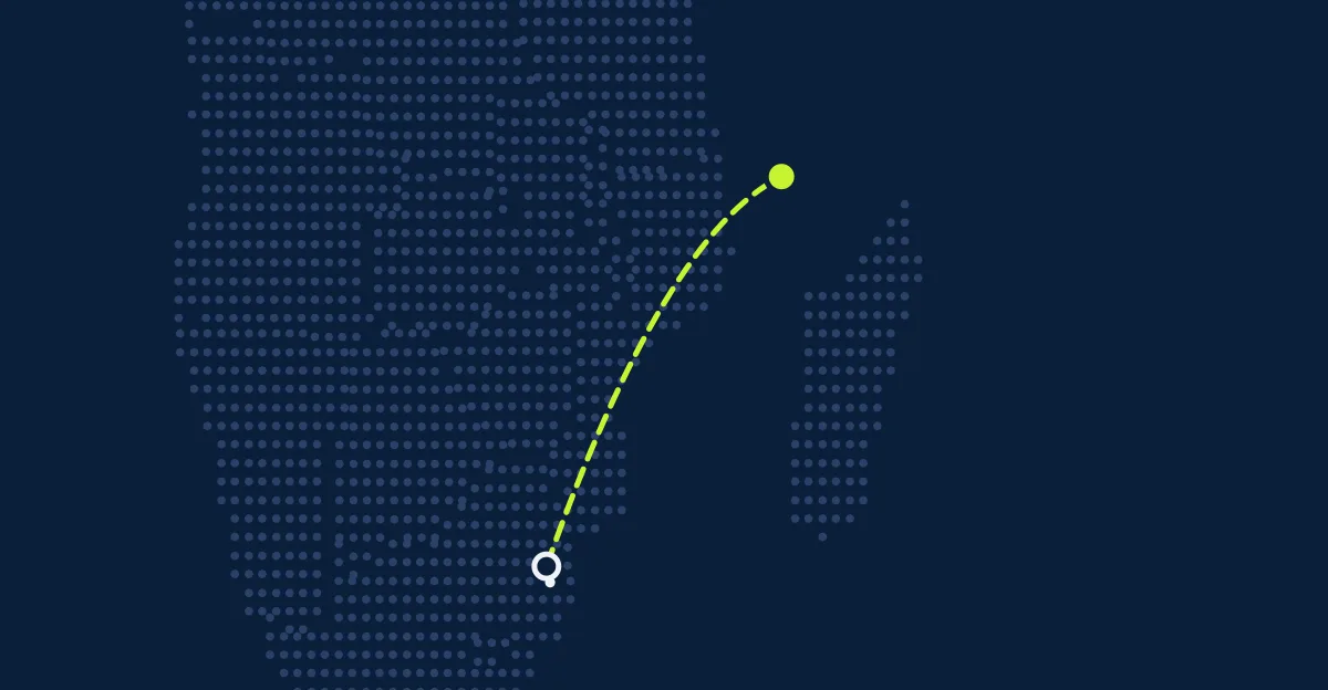 Eswatini → Comoros