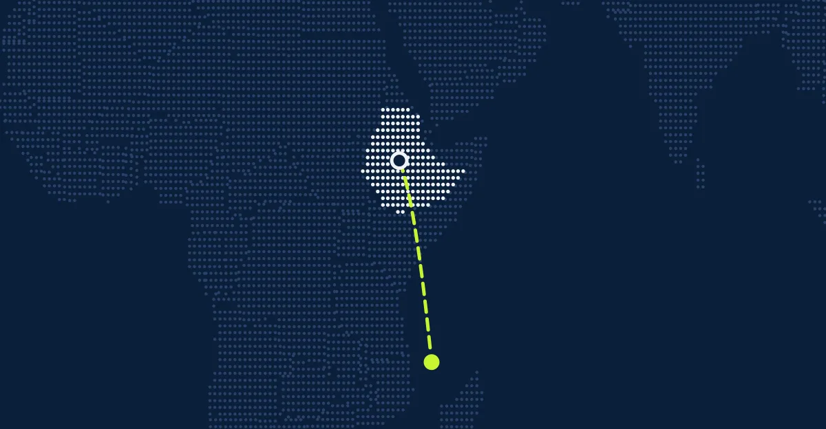 Etiópia → Comores