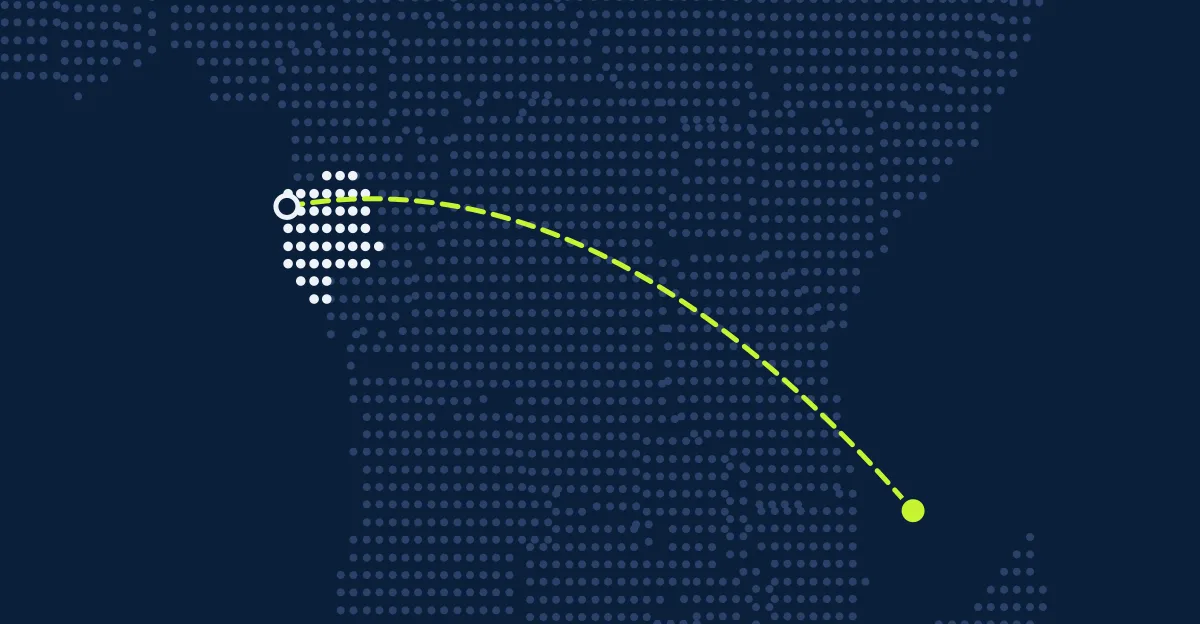 Габон → Коморос