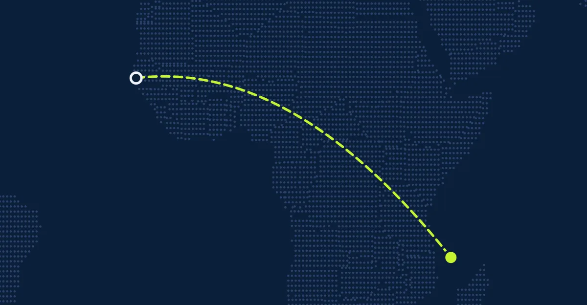 Gambia → Komoro