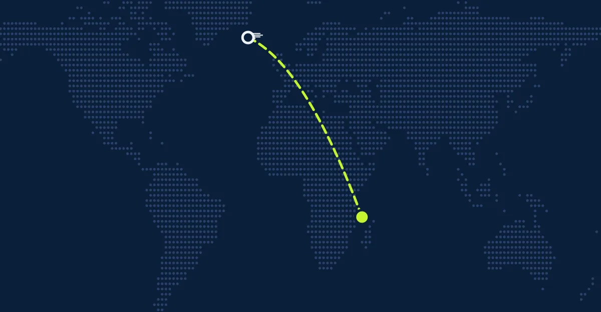 Iceland → Comoros