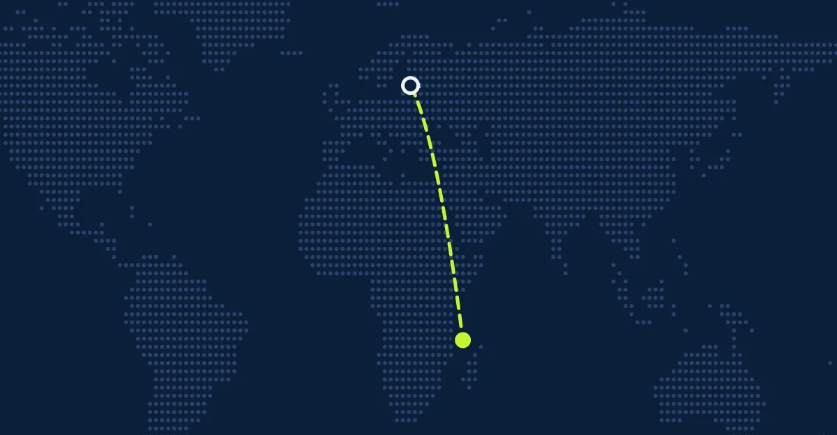 Latvia → Komoro