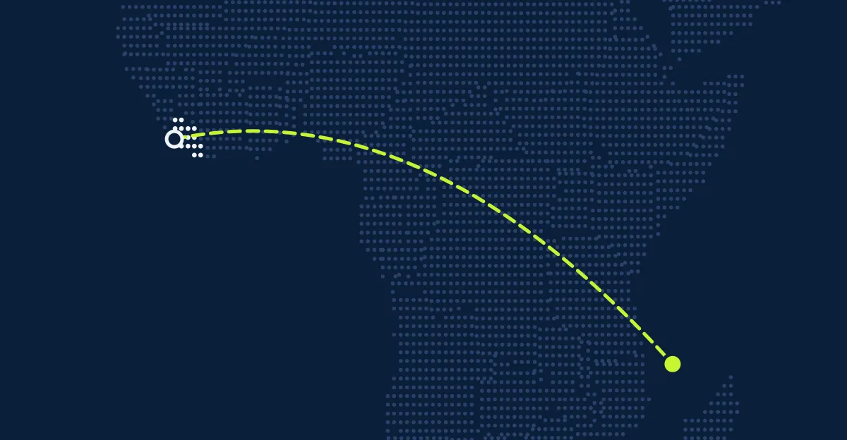 Liberia → Komoro