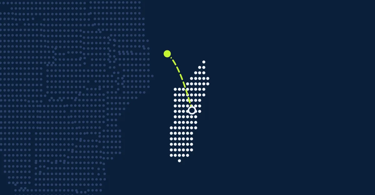 Madagascar → Comores