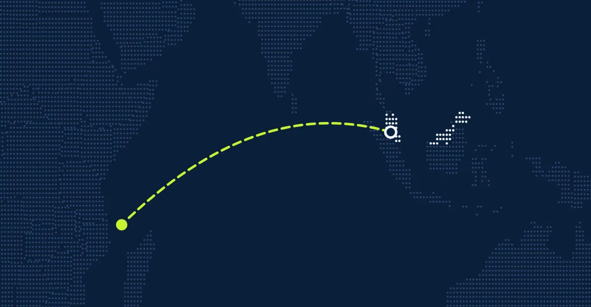 Malásia → Comores
