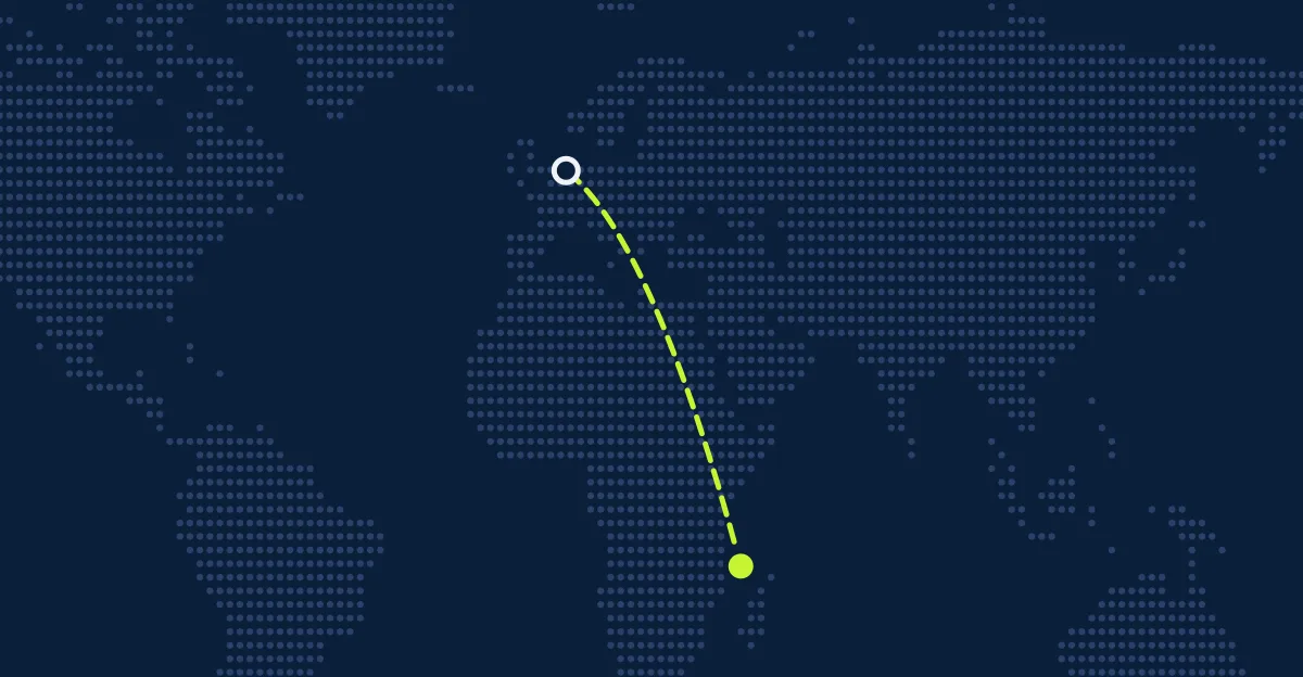Netherlands → Comoros