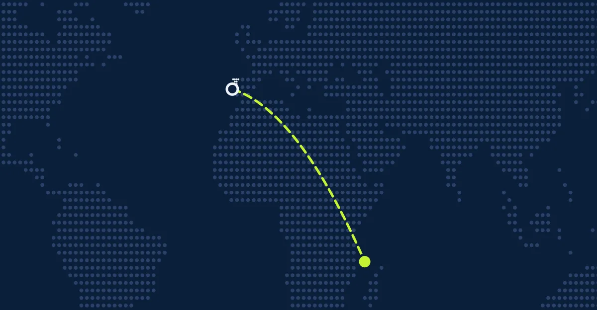 Portugal → Comores