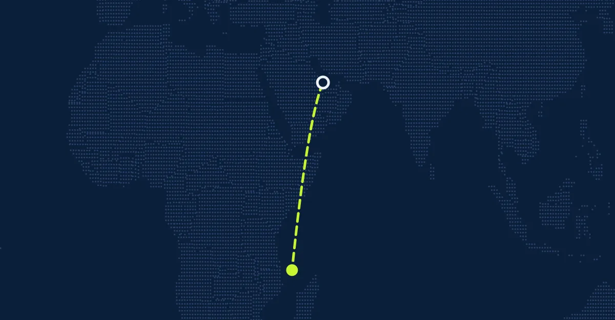 Catar → Comores
