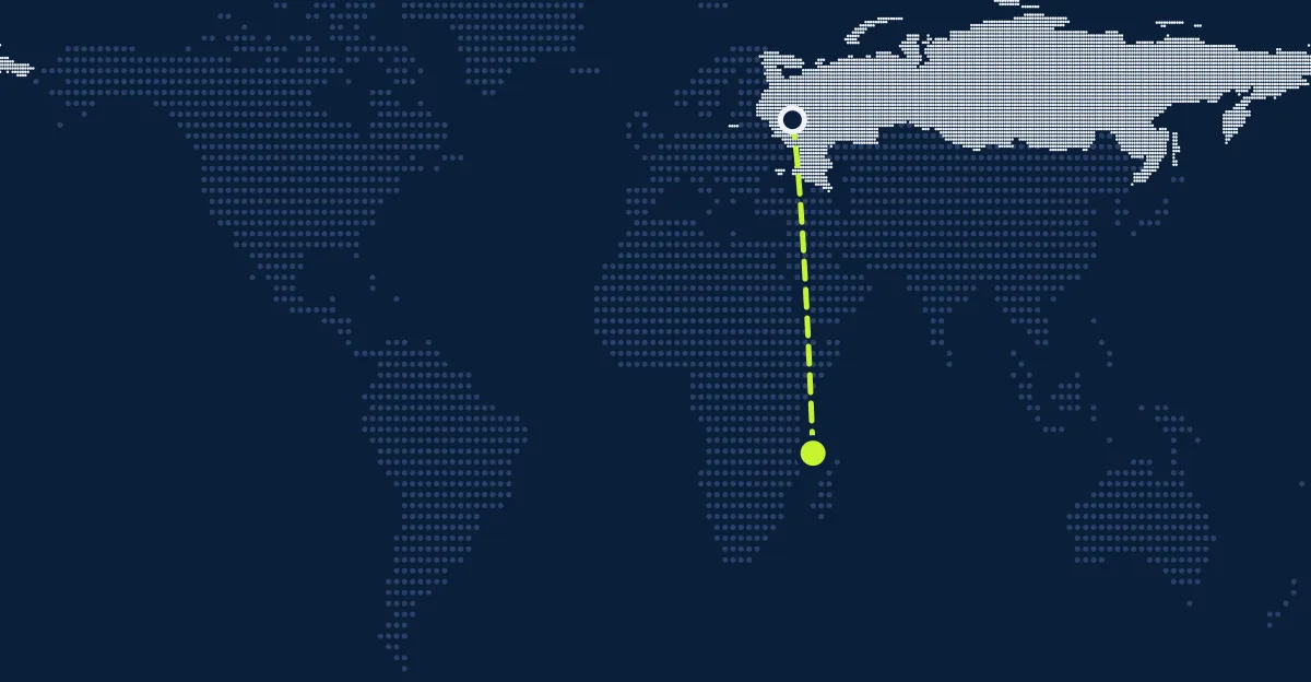 Rusia → Komoro