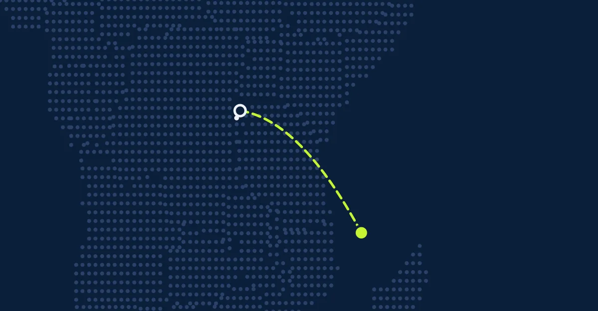 Ruanda → Comoras