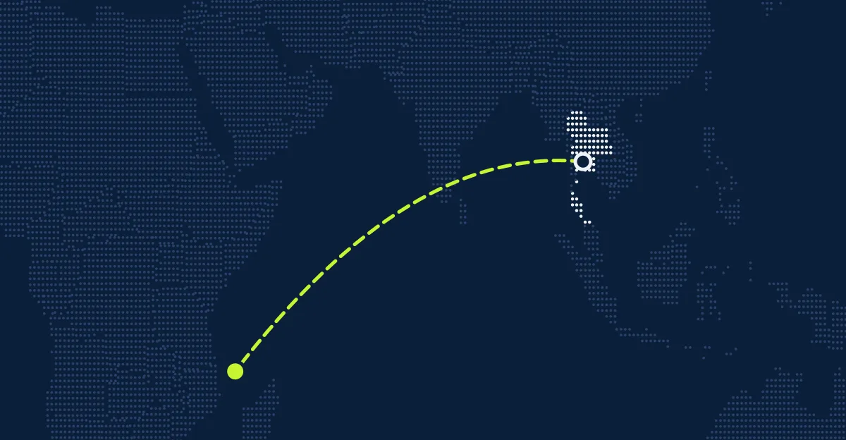 Thaïlande → Comores