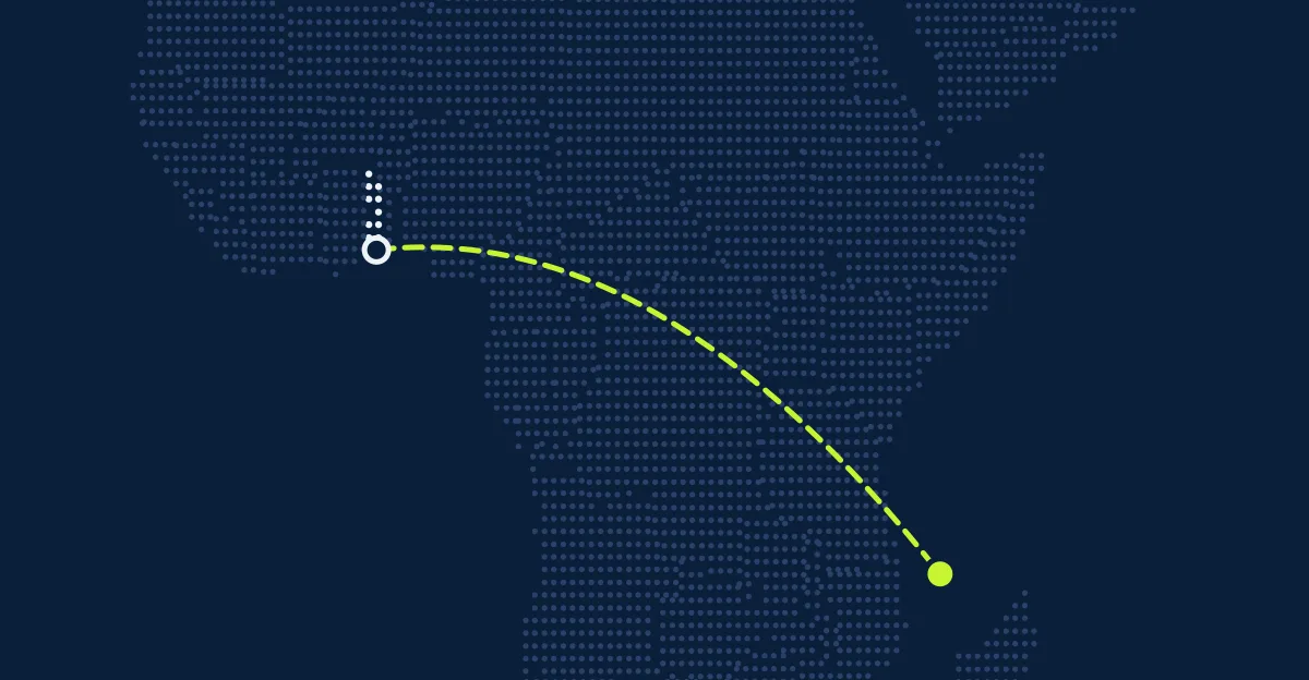 Togo → Comoros