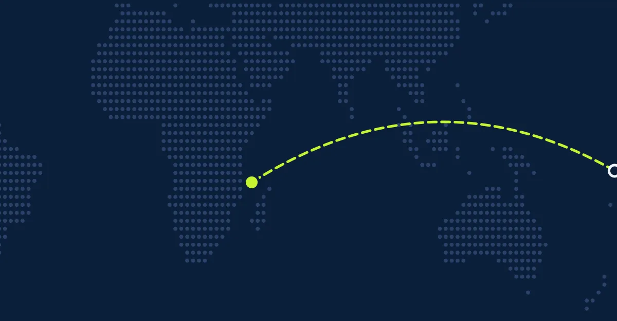 Tuvalu → Comores