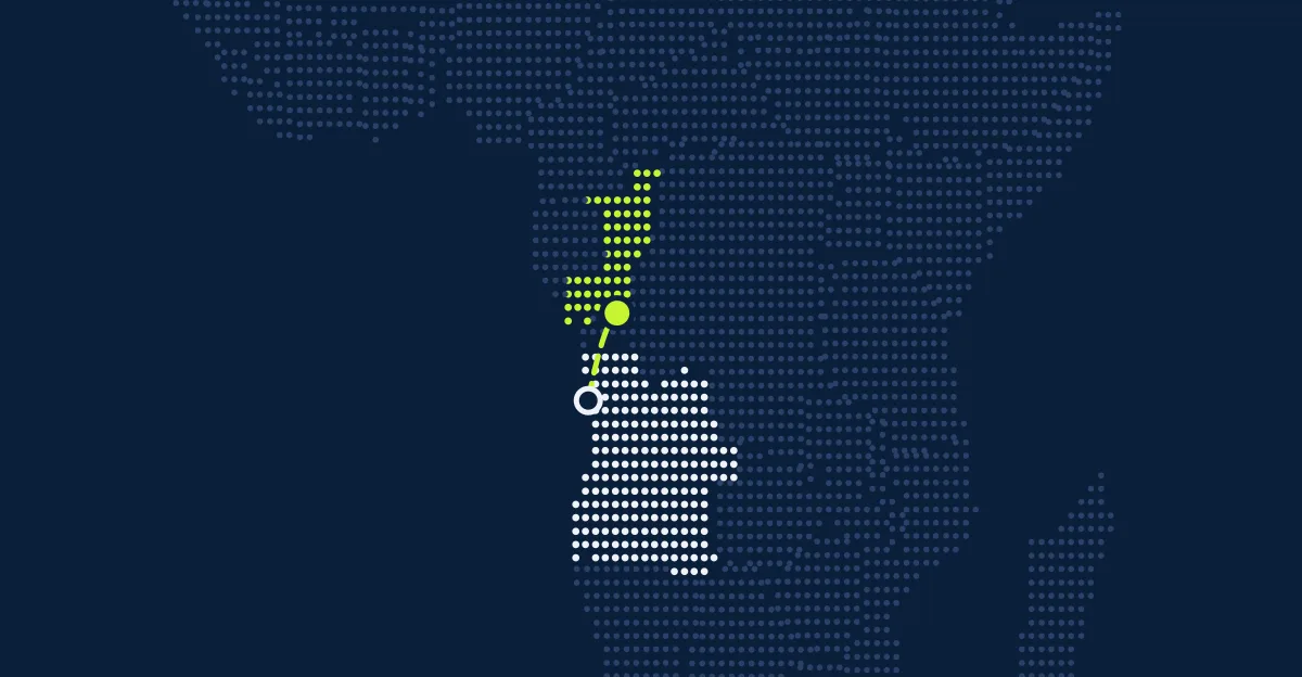 Angola → República do Congo