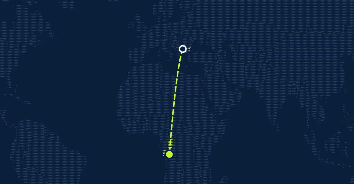 Bulgaria → Congo