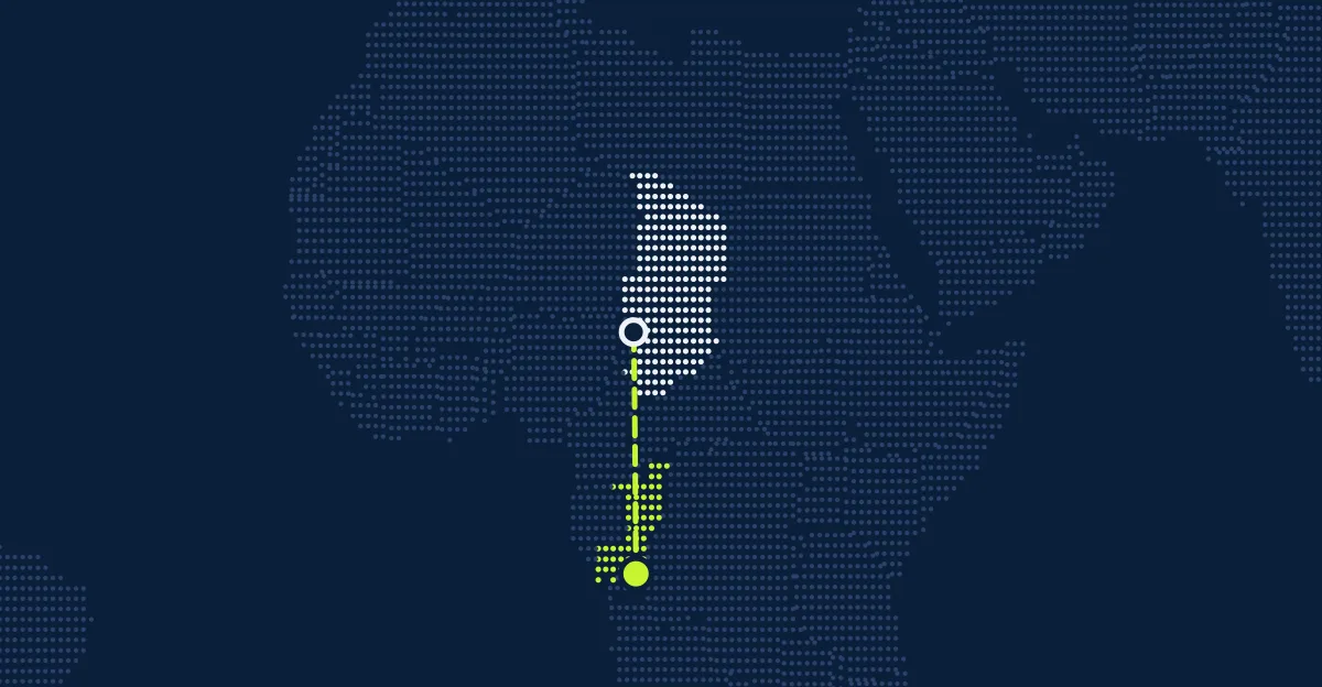 Chad → Congo - Brazzaville