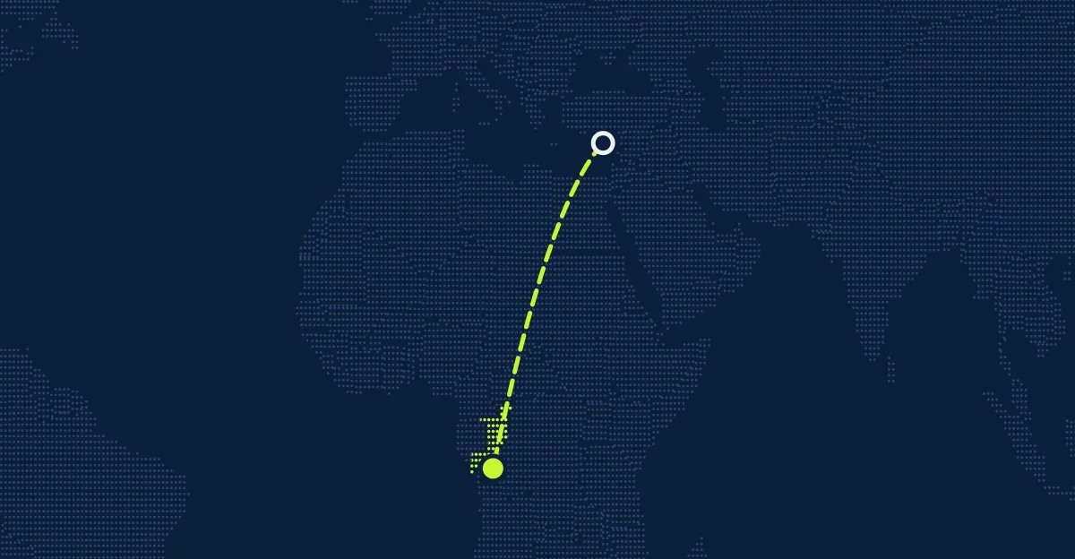 Siprus → Kongo - Brazzaville