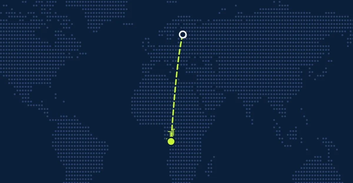 Estonie → Congo-Brazzaville