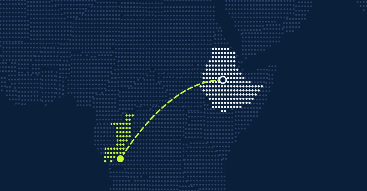 Ethiopia → Congo - Brazzaville