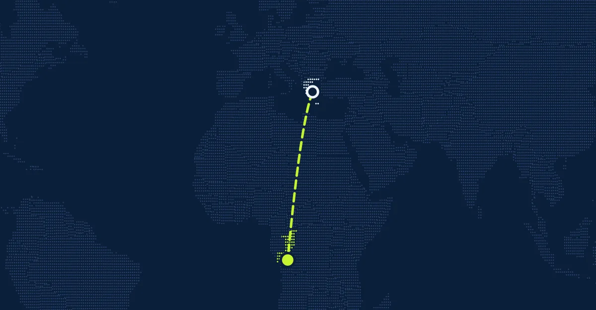 Yunani → Kongo - Brazzaville