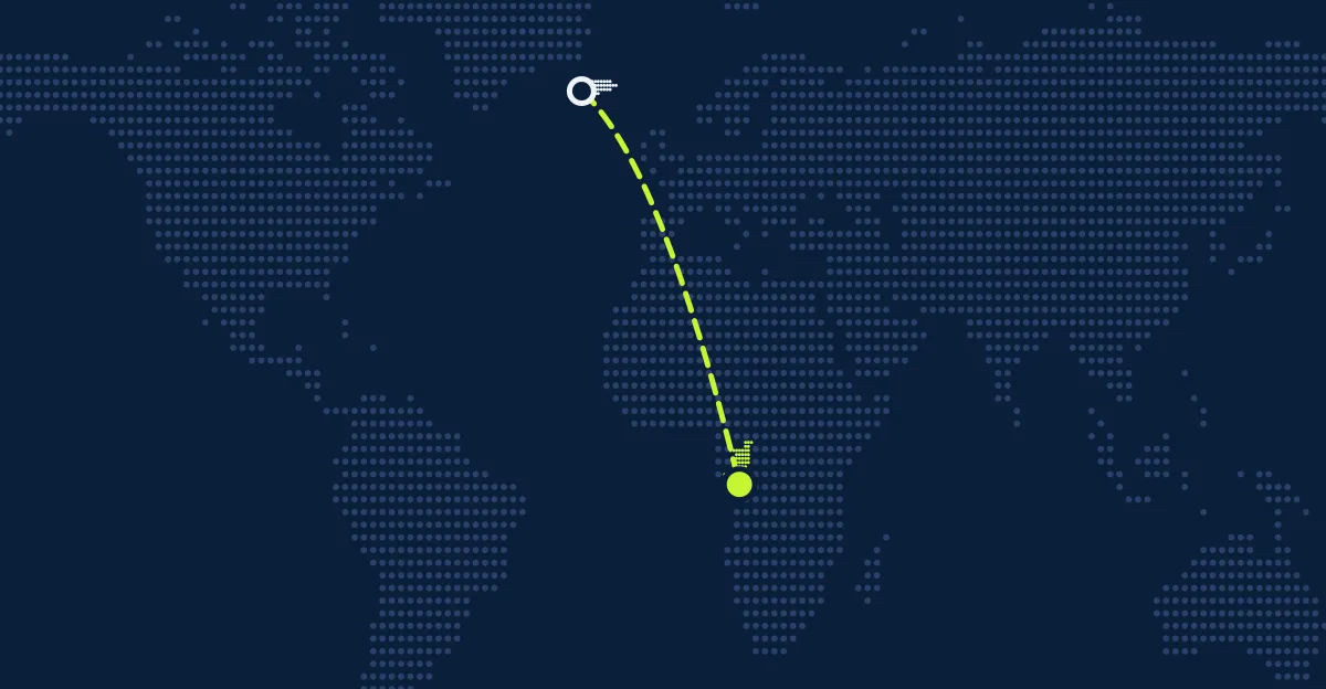 Islândia → República do Congo