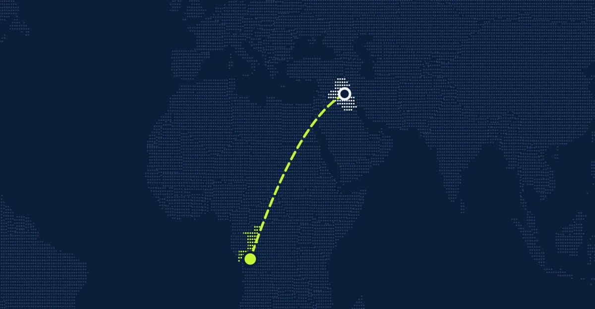 Irak → Kongo-Brazzaville